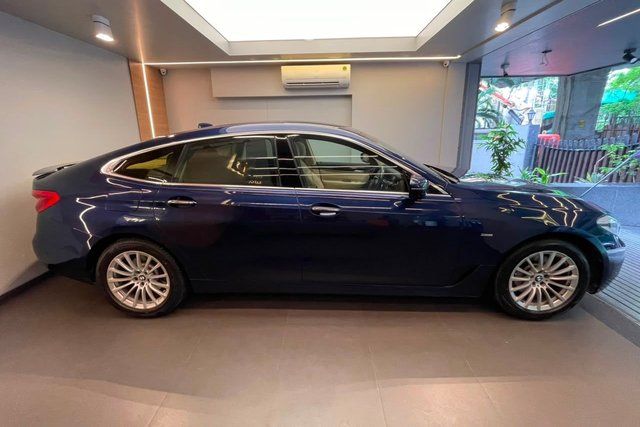 BMW 6 Series GT 630d Luxury Line Second-hand 2019 BMW 6 Series GT 630d Luxury Line for sale in Mumbai