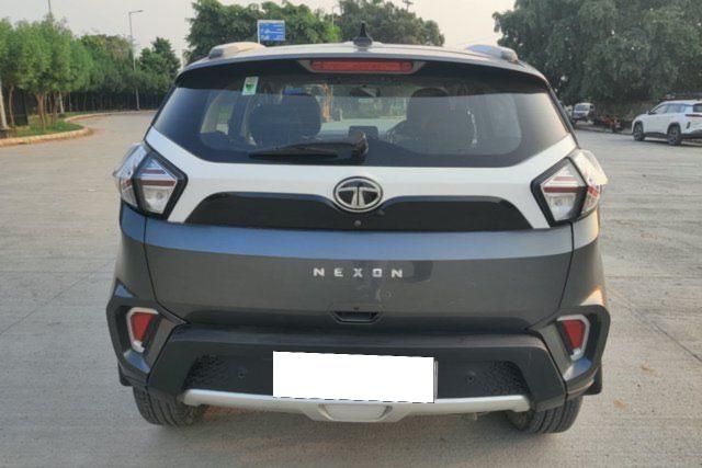 Second-hand 2021 Tata Nexon XZA Plus (O) AMT for sale in Lucknow