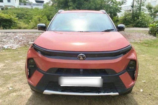 Second-hand 2024 Tata Nexon Creative Plus AMT for sale in Kanchipuram