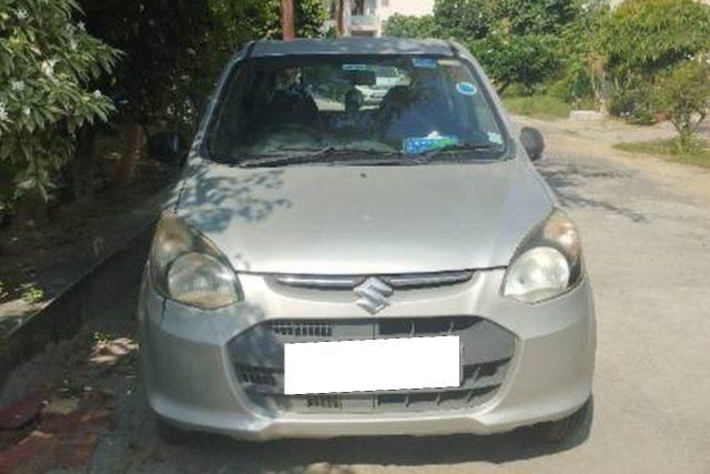 Maruti Suzuki Alto 800 एलएक्सआई Second-hand 2014 Maruti Suzuki Alto 800 एलएक्सआई for sale in Meerut