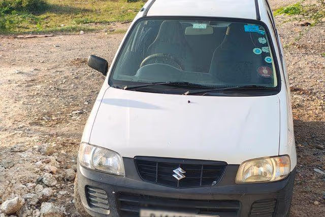 Second-hand 2012 Maruti Suzuki Alto 800 Base for sale in Kishangarh
