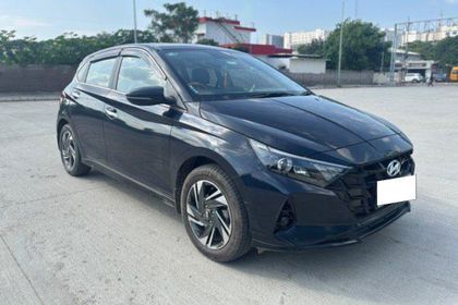 2023 Hyundai i20 Asta Opt