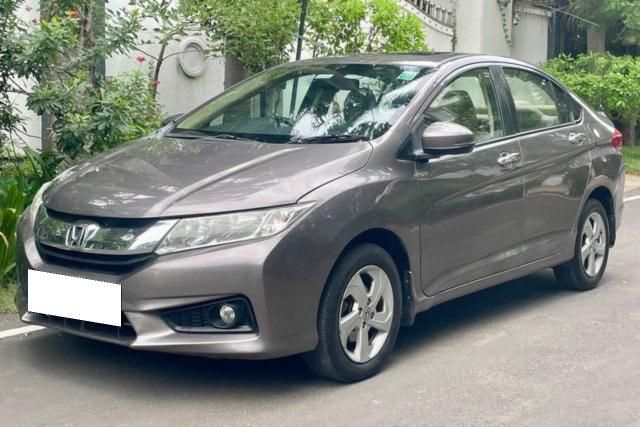 Honda City i VTEC CVT VX Second-hand 2015 Honda City i VTEC CVT VX for sale in Chennai