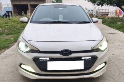 2016 Hyundai i20 Asta Option 1.4 CRDi