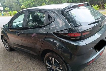 2020 Tata Altroz XZ बीएस6