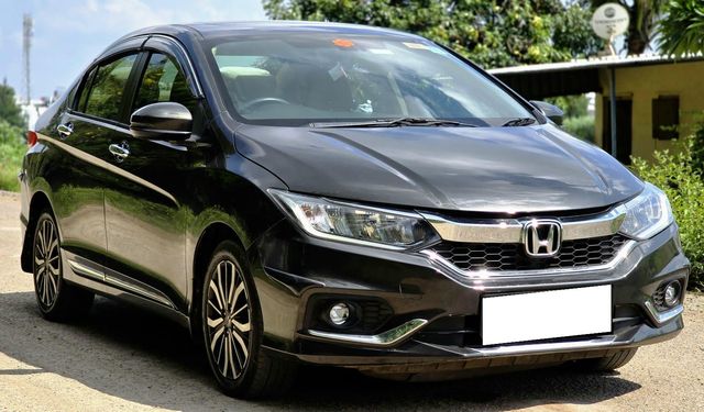 Honda City i-DTEC जेडएक्स Second-hand 2019 Honda City i-DTEC जेडएक्स for sale in Nashik