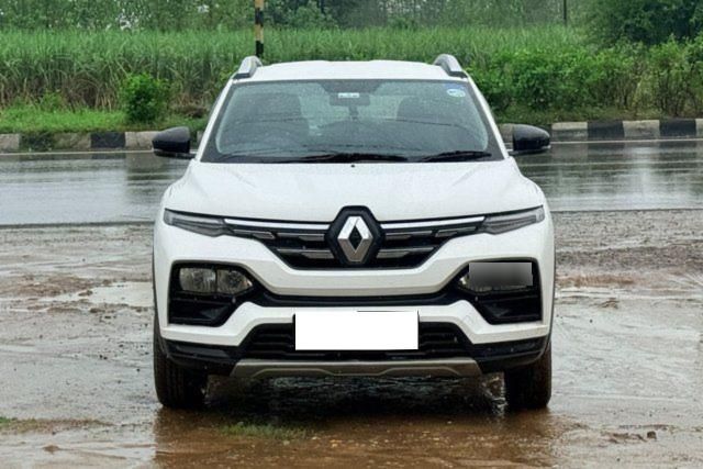 Renault Kiger RXT Second-hand 2022 Renault Kiger RXT for sale in Noida