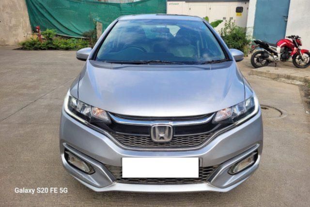Honda Jazz ZX CVT Second-hand 2021 Honda Jazz ZX CVT for sale in Pune