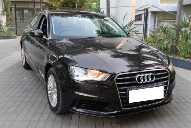 Second-hand 2015 Audi A3 35 TDI Premium Plus for sale in Bangalore