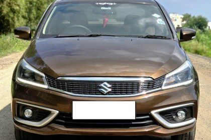2018 Maruti Suzuki Ciaz जेटा बीएस4