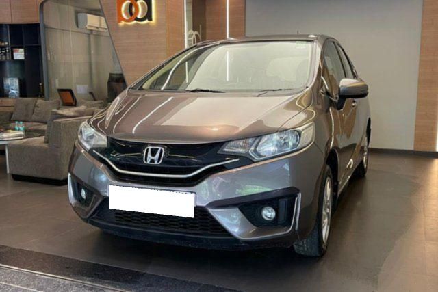 Honda Jazz 1.2 V AT i VTEC Second-hand 2016 Honda Jazz 1.2 V AT i VTEC for sale in Mumbai
