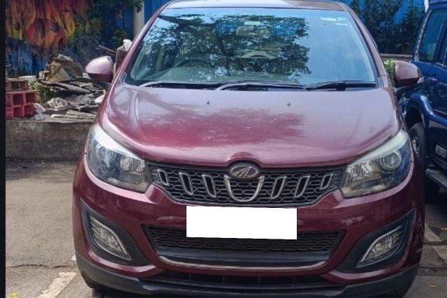 Mahindra Marazzo M8 Second-hand 2018 Mahindra Marazzo M8 for sale in Mumbai