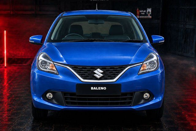 Maruti Suzuki Baleno 1.2 CVT Delta Second-hand 2016 Maruti Suzuki Baleno 1.2 CVT Delta for sale in Agra