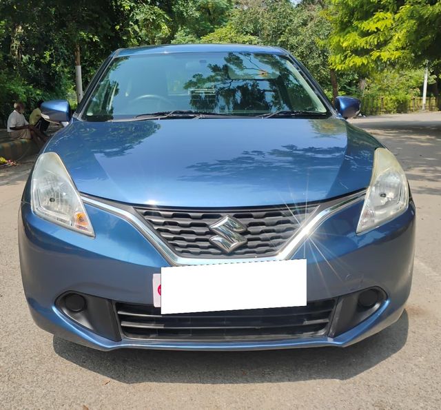 Maruti Suzuki Baleno 1.2 CVT Delta Second-hand 2016 Maruti Suzuki Baleno 1.2 CVT Delta for sale in Agra