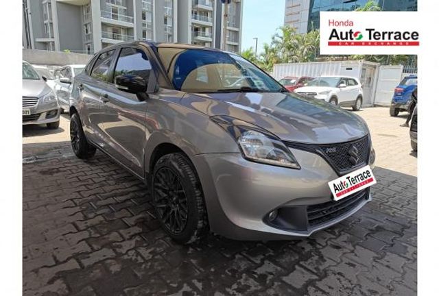 Maruti Suzuki Baleno 1.2 डेल्टा Second-hand 2016 Maruti Suzuki Baleno 1.2 डेल्टा for sale in Tiruchirappalli