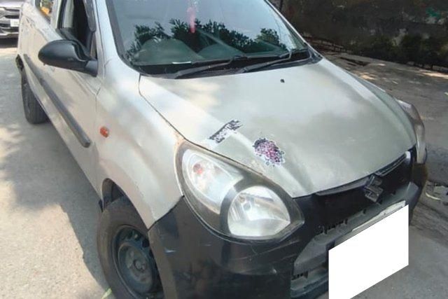 Maruti Suzuki Alto 800 सीएनजी एलएक्सआई Second-hand 2016 Maruti Suzuki Alto 800 सीएनजी एलएक्सआई for sale in New Delhi
