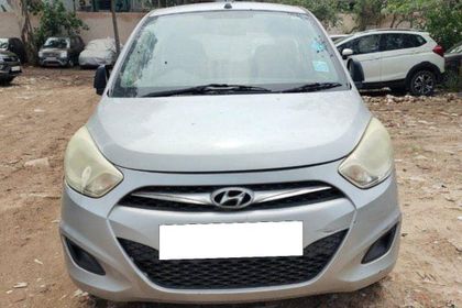 2015 Hyundai i10 Magna 1.2 iTech SE