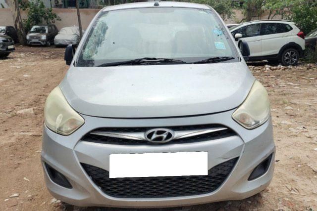 Hyundai i10 Magna 1.2 iTech SE Second-hand 2015 Hyundai i10 Magna 1.2 iTech SE for sale in New Delhi