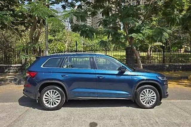 Skoda Kodiaq L & K Second-hand 2023 Skoda Kodiaq L & K for sale in Mumbai