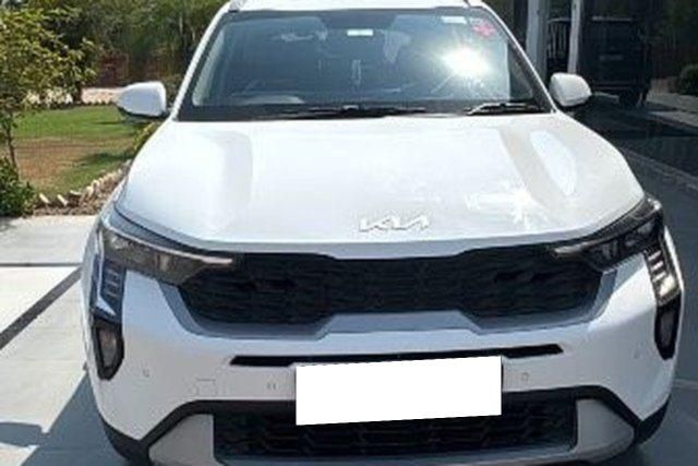Kia Sonet HTK (O) Second-hand 2024 Kia Sonet HTK (O) for sale in Sri Ganganagar