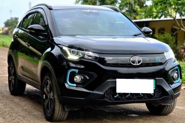 Second-hand 2022 Tata Nexon एक्सजेड प्लस बीएस6 for sale in Nashik