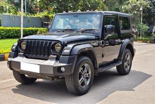 Used LX 4WD Hard Top Diesel BSVI