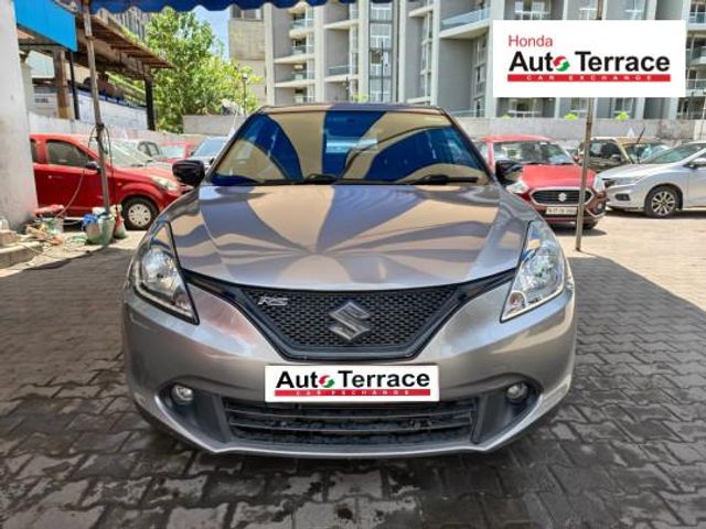 Maruti Suzuki Baleno 1.2 CVT डेल्टा Second-hand 2016 Maruti Suzuki Baleno 1.2 CVT डेल्टा for sale in Thanjavur