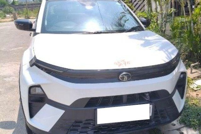 Tata Nexon Smart Plus S CNG Second-hand 2024 Tata Nexon Smart Plus S CNG for sale in Jaipur