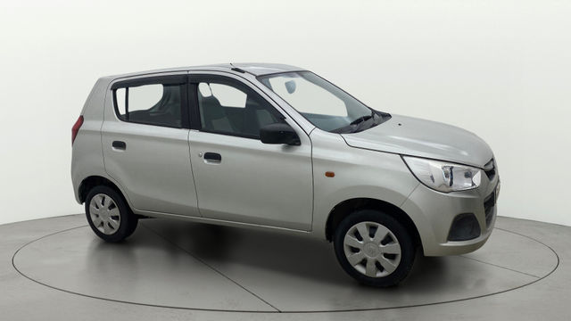 Maruti Suzuki Alto K10 VXI (O) Second-hand 2016 Maruti Suzuki Alto K10 VXI (O) for sale in Bangalore