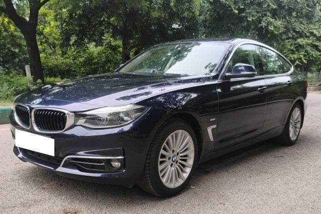 Second-hand 2017 BMW 3 Series GT Luxury Line for sale in Agra