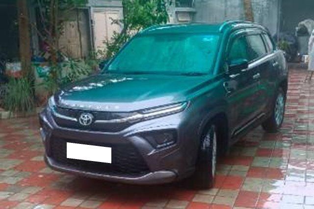 Toyota Hyryder E Second-hand 2026 Toyota Hyryder E for sale in Junagadh