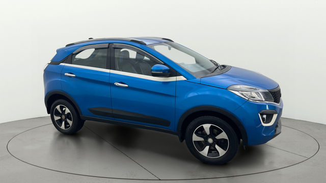 Tata Nexon 1.5 Revotorq XZA Plus Second-hand 2019 Tata Nexon 1.5 Revotorq XZA Plus for sale in Bangalore