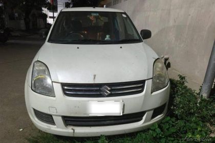 2011 मारुति सुजुकी स्विफ्ट डिजायर 1.2 Lxi BSIV