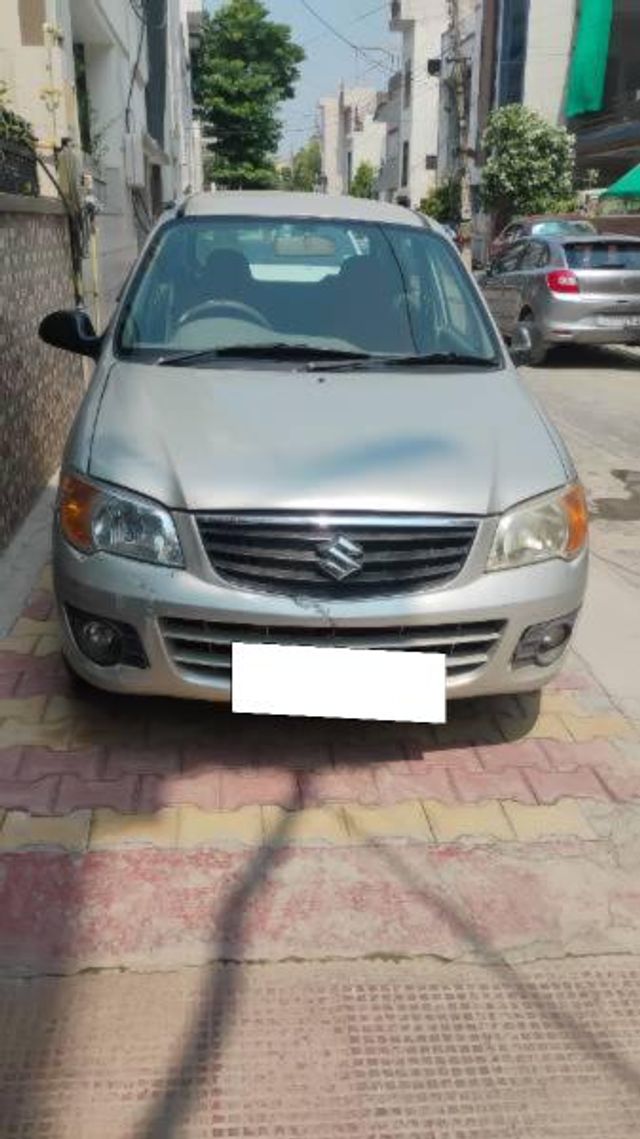 Maruti Suzuki Alto K10 LXI Second-hand 2011 Maruti Suzuki Alto K10 LXI for sale in Rewari