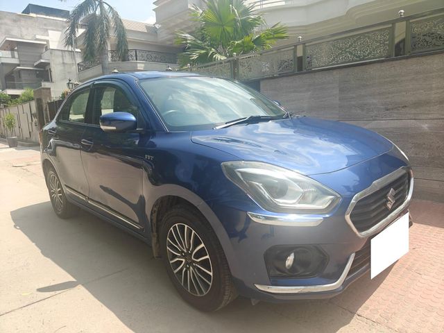 Second-hand 2018 Maruti Suzuki Swift Dzire AMT जेडएक्सआई for sale in Faridabad