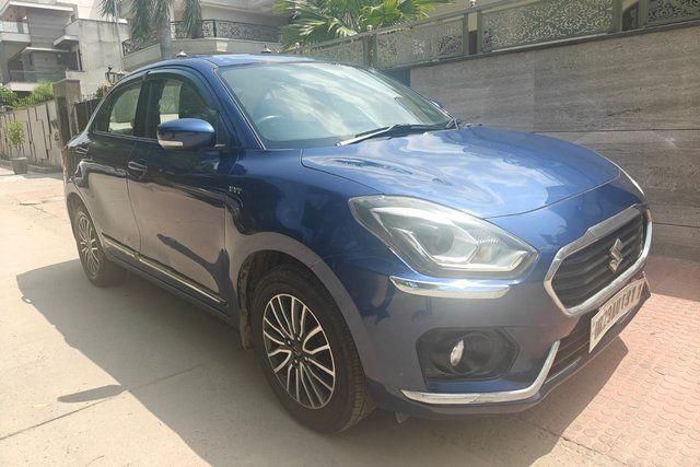 Maruti Suzuki Swift Dzire AMT जेडएक्सआई Second-hand 2018 Maruti Suzuki Swift Dzire AMT जेडएक्सआई for sale in Faridabad