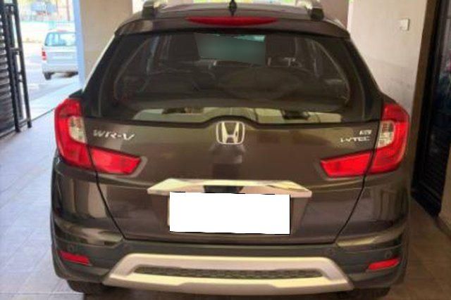 Honda WR-V SV Second-hand 2020 Honda WR-V SV for sale in Rourkela