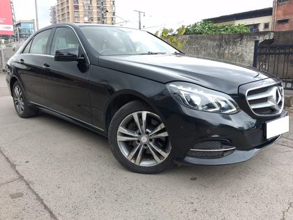 2014 Mercedes-Benz E-Class E250 CDI Avantgrade