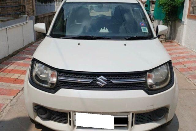 Maruti Suzuki Ignis 1.2 Sigma BSIV Second-hand 2018 Maruti Suzuki Ignis 1.2 Sigma BSIV for sale in Ahmedabad