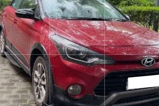 Hyundai i20 Active 1.2 S Second-hand 2015 Hyundai i20 Active 1.2 S for sale in Kanpur
