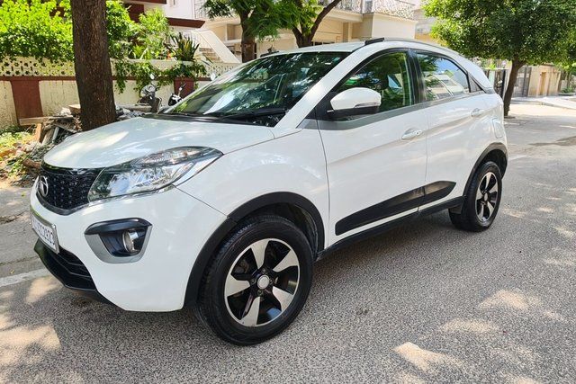 Tata Nexon 1.5 Revotorq XZ Plus Second-hand 2017 Tata Nexon 1.5 Revotorq XZ Plus for sale in Jaipur
