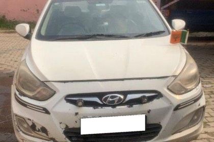 2012 Hyundai Verna 1.4 CRDi