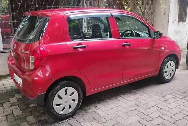 Maruti Suzuki Celerio VXI AT Second-hand 2016 Maruti Suzuki Celerio VXI AT for sale in Mumbai