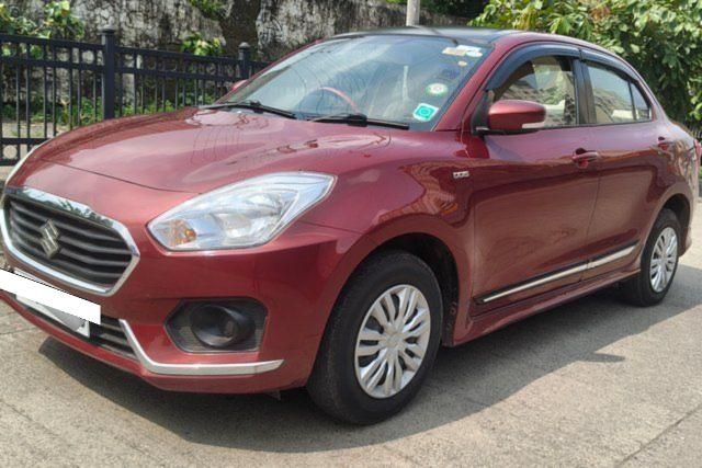 Maruti Suzuki Swift Dzire VDI Second-hand 2018 Maruti Suzuki Swift Dzire VDI for sale in Mumbai