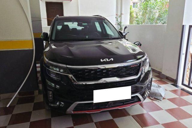 Second-hand 2022 Kia Seltos GTX Plus Diesel AT for sale in Bangalore