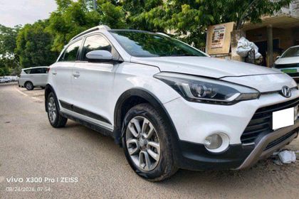 2017 Hyundai i20 Active 1.4 SX