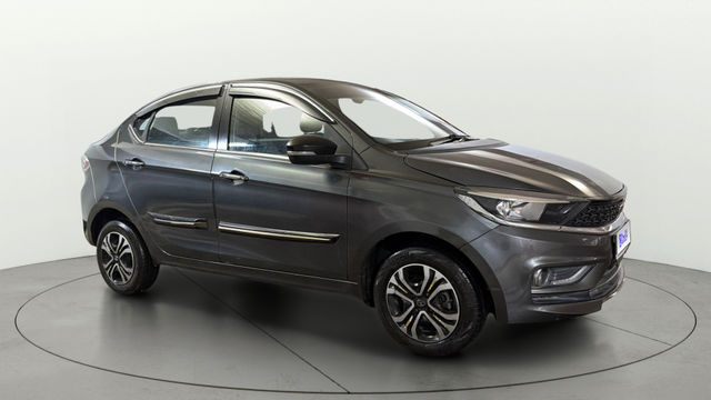 Tata Tigor एक्सजेड प्लस सीएनजी बीएस6 Second-hand 2022 Tata Tigor एक्सजेड प्लस सीएनजी बीएस6 for sale in Gurgaon