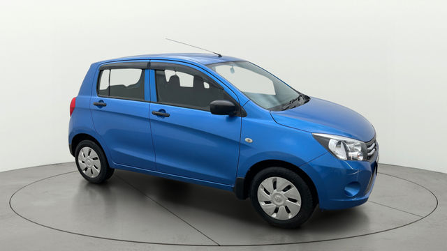 Maruti Suzuki Celerio VXI Second-hand 2015 Maruti Suzuki Celerio VXI for sale in Bangalore
