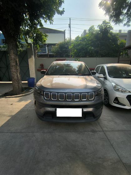 2022 Jeep Compass 1.4 Sport DCT बीएस6