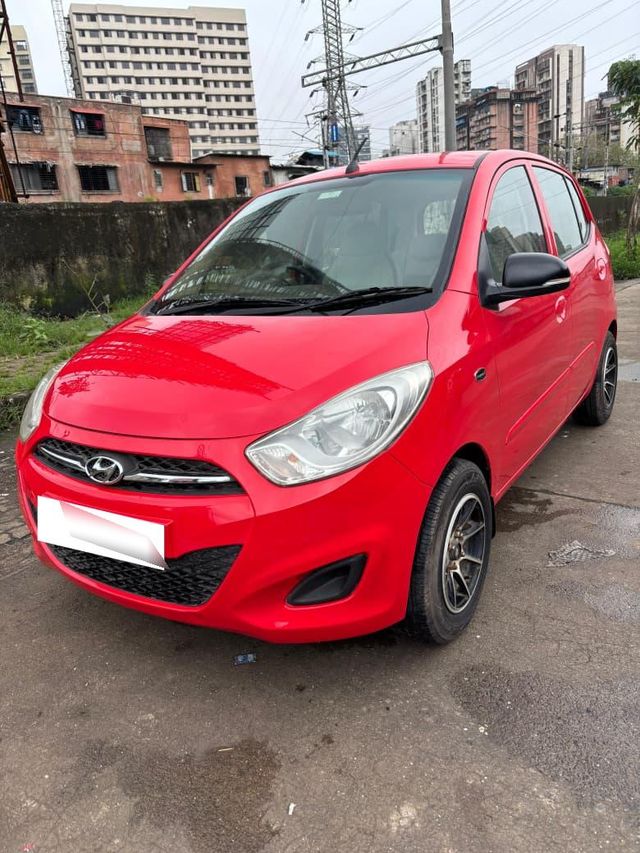 Second-hand 2011 Hyundai i10 Sportz for sale in Mumbai